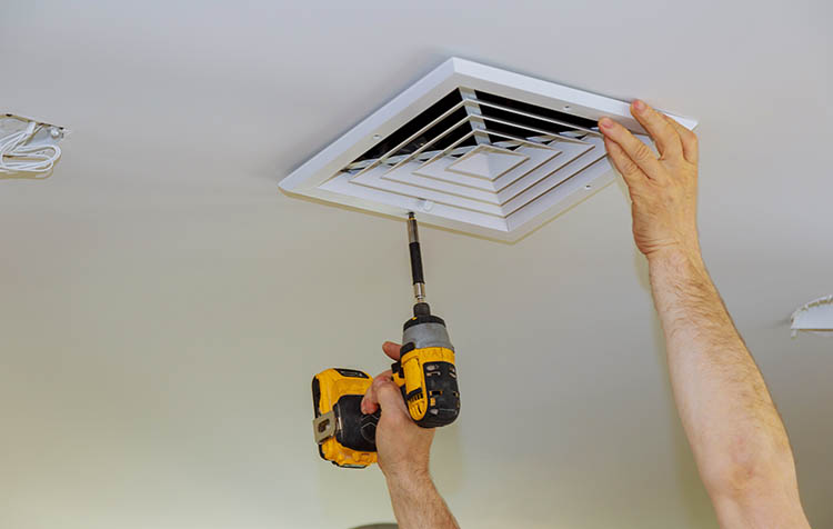Ventilation Grigny