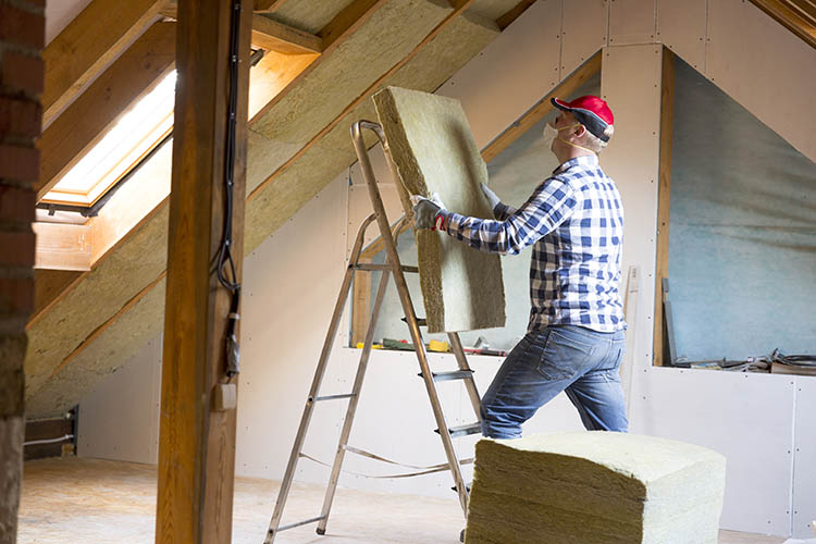 Travaux d'isolation intérieure Grigny