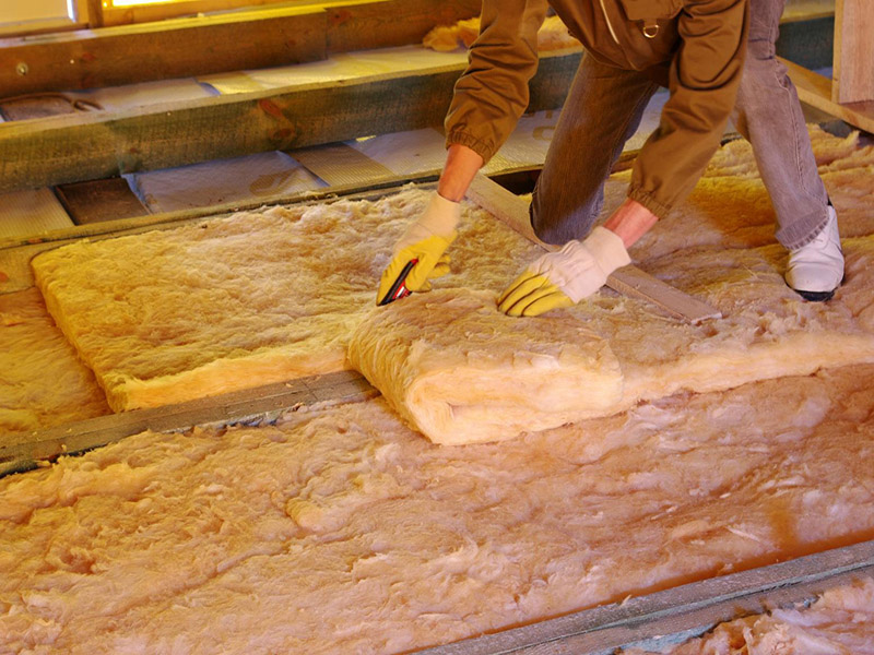 Travaux d'isolation thermique, Saint-Symphorien-sur-Coise