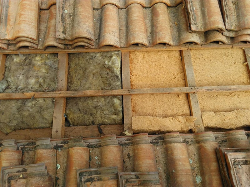 Travaux d'isolation thermique Grigny